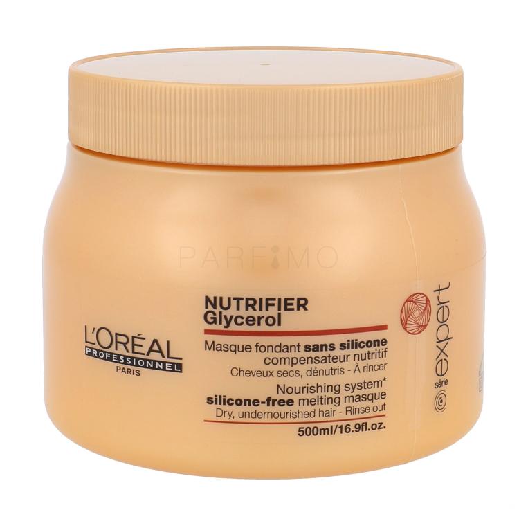 L&#039;Oréal Professionnel Série Expert Nutrifier Haarmaske für Frauen 500 ml