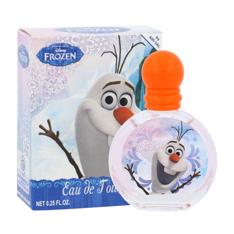 Disney Frozen Olaf Eau de Toilette für Kinder 7 ml