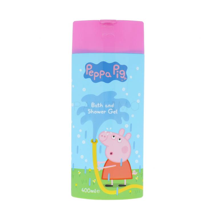 Peppa Pig Peppa Duschgel für Kinder 400 ml
