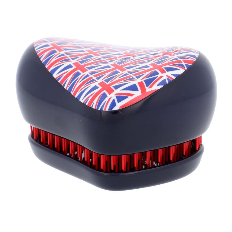 Tangle Teezer Compact Styler Haarbürste für Frauen 1 St. Farbton  Cool Britania