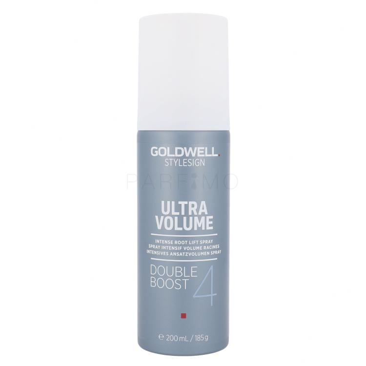 Goldwell Style Sign Ultra Volume Double Boost Haarspray für Frauen 200 ml