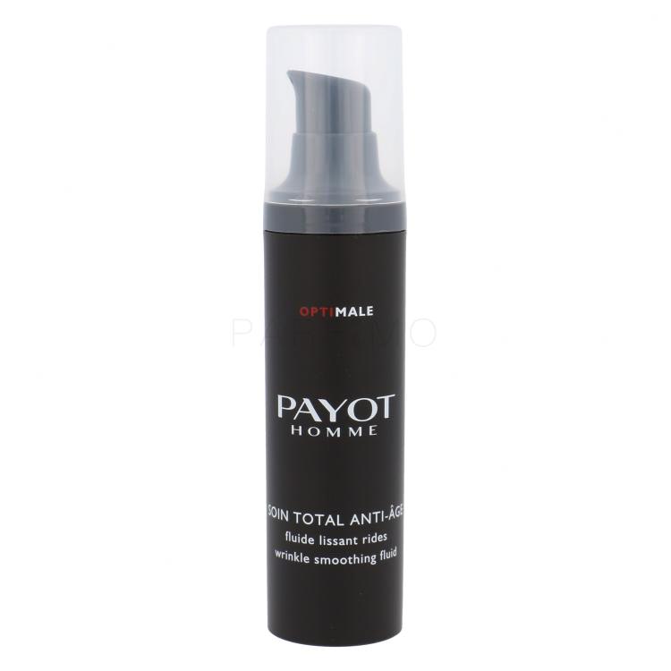 PAYOT Homme Optimale Wrinkle Correcting Fluid Tagescreme für Herren 50 ml