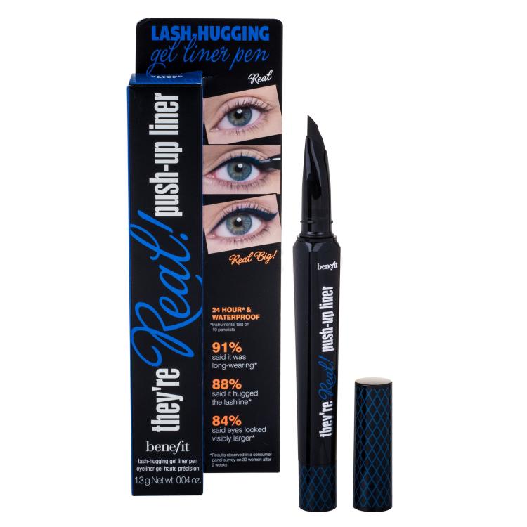 Benefit They´re Real! Eyeliner für Frauen 1,3 g Farbton  Blue