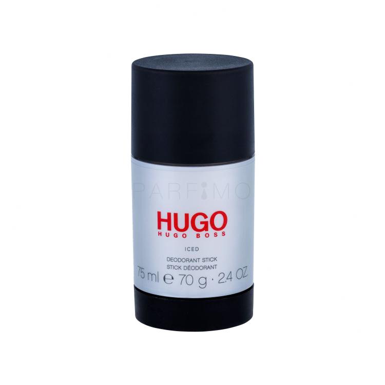 HUGO BOSS Hugo Iced Deodorant für Herren 75 ml