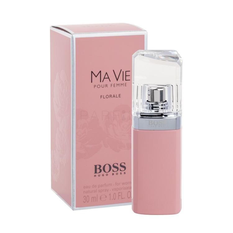 HUGO BOSS Boss Ma Vie Florale Eau de Parfum für Frauen 30 ml