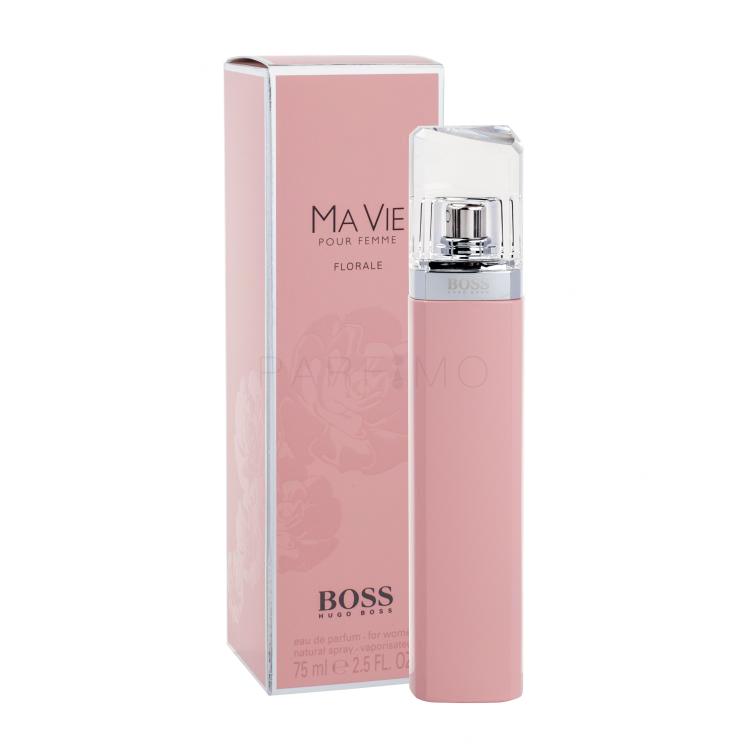 HUGO BOSS Boss Ma Vie Florale Eau de Parfum für Frauen 75 ml