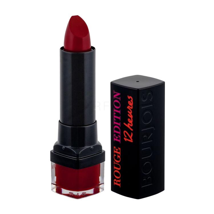 BOURJOIS Paris Rouge Edition 12 Heures Lippenstift für Frauen 3,5 g Farbton  45 Red-Outable
