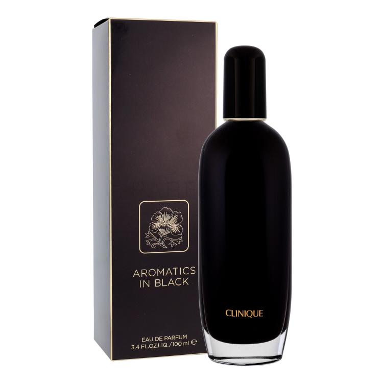 Clinique Aromatics in Black Eau de Parfum für Frauen 100 ml