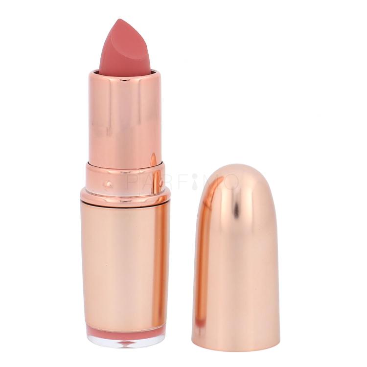 Makeup Revolution London Rose Gold Lippenstift für Frauen 3,2 g Farbton  Lust