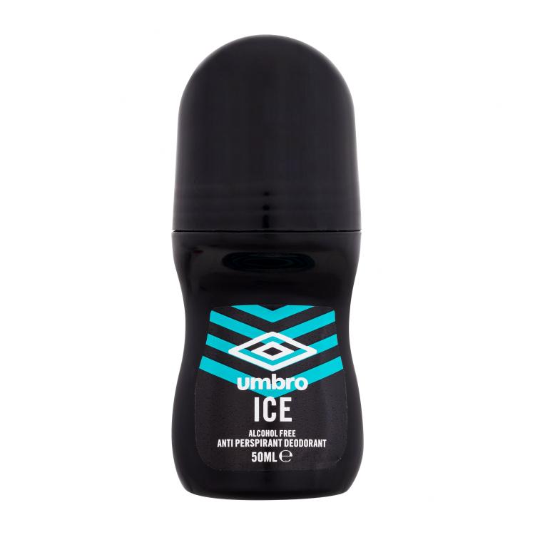 UMBRO Ice Antiperspirant für Herren 50 ml