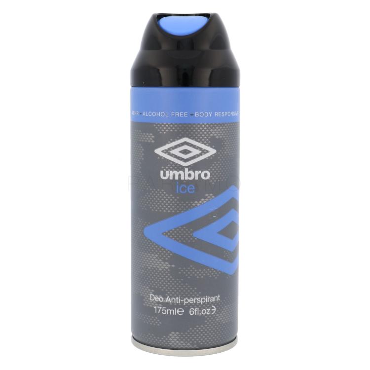 UMBRO Ice Deodorant für Herren 175 ml