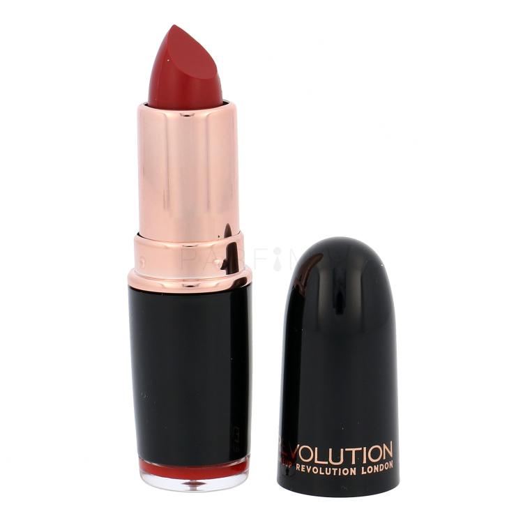 Makeup Revolution London Iconic Pro Lippenstift für Frauen 3,2 g Farbton  Duel