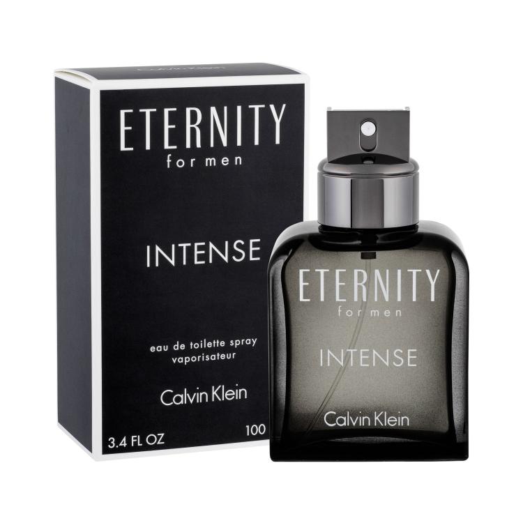 Calvin Klein Eternity Intense For Men Eau de Toilette für Herren 100 ml