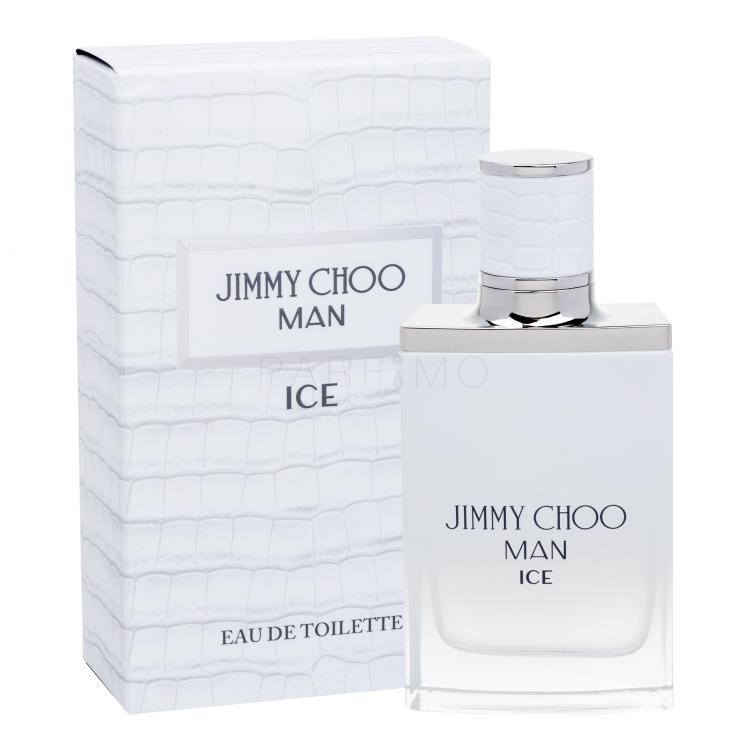 Jimmy Choo Man Ice Eau de Toilette für Herren 50 ml