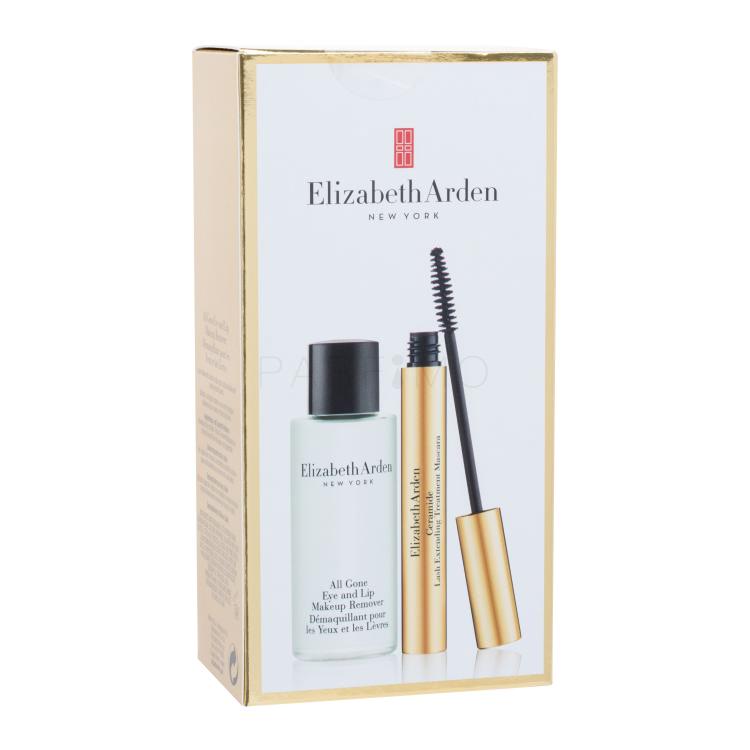 Elizabeth Arden Ceramide Geschenkset Mascara 7 ml + Abschminkmittel All Gone Makeup Remover 50 ml