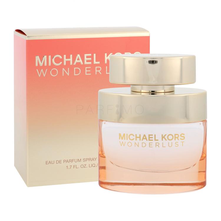 Michael Kors Wonderlust Eau de Parfum für Frauen 50 ml