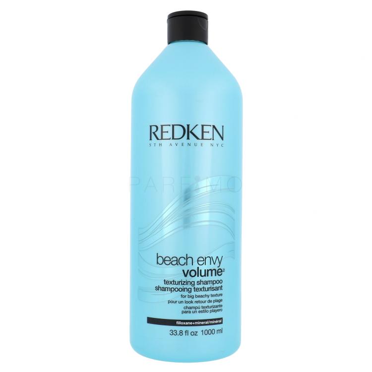 Redken Beach Envy Volume Shampoo für Frauen 1000 ml