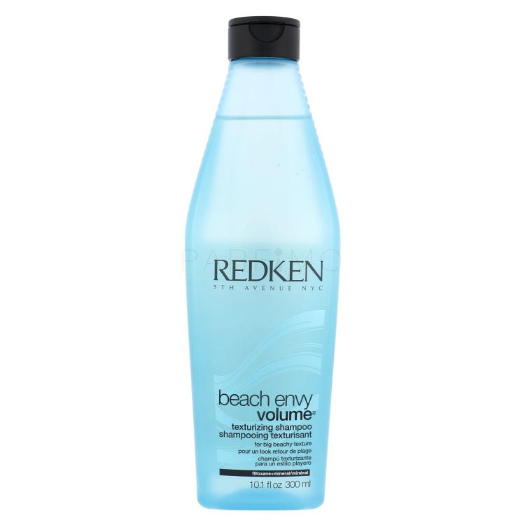 Redken Beach Envy Volume Shampoo für Frauen 300 ml