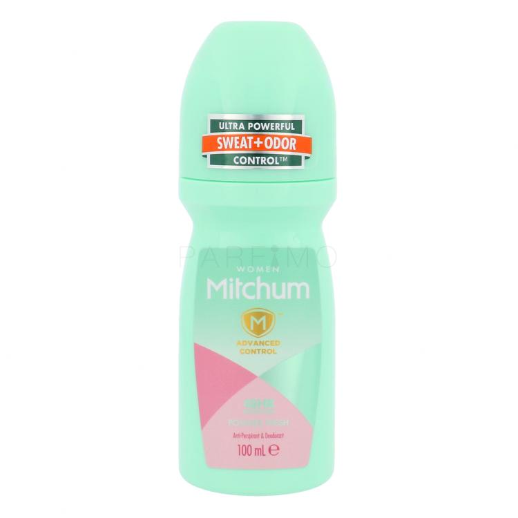Mitchum Advanced Control Powder Fresh 48HR Antiperspirant für Frauen 100 ml