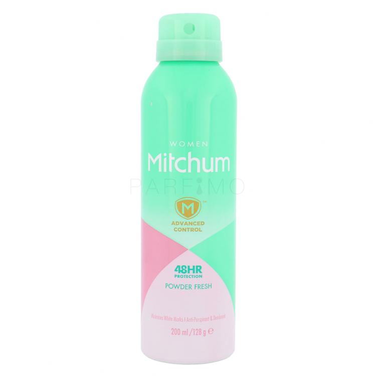 Mitchum Advanced Control Powder Fresh 48HR Antiperspirant für Frauen 200 ml