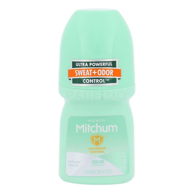 Mitchum Advanced Control Unscented 48HR Antiperspirant für Frauen 50 ml