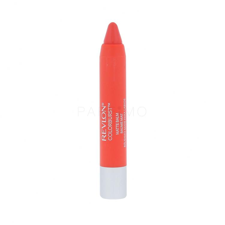 Revlon Colorburst Matte Balm Lippenstift für Frauen 2,7 g Farbton  245 Audacious