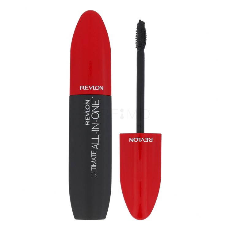 Revlon Ultimate All-In-One Mascara für Frauen 8,5 ml Farbton  551 Blackest Black