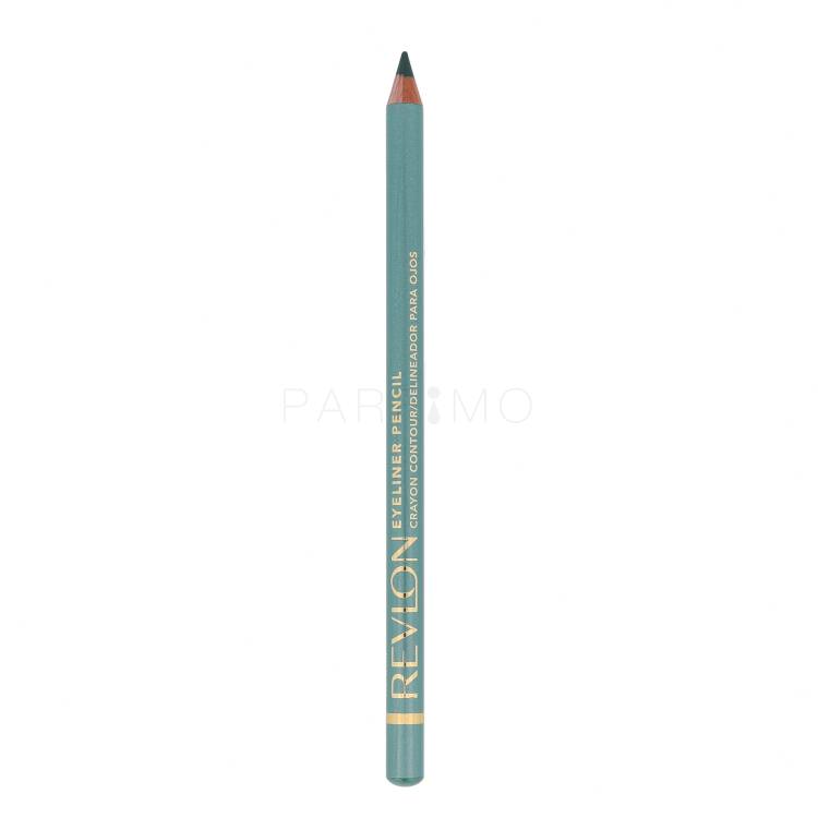 Revlon Eyeliner Pencil Kajalstift für Frauen 1,49 g Farbton  07 Aquamarine