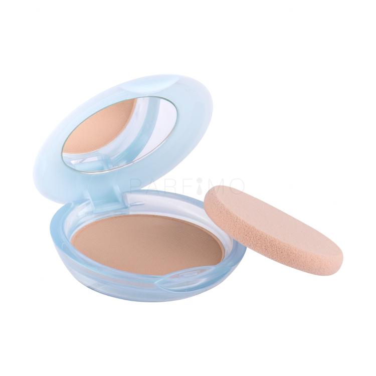Shiseido Pureness Matifying Compact Oil-Free Puder für Frauen 11 g Farbton  30 Natural Ivory