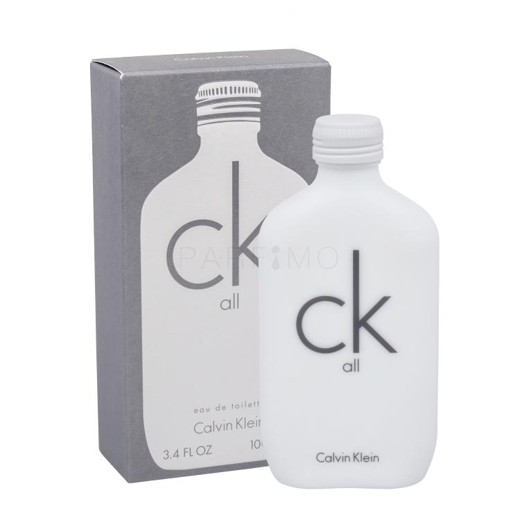 Calvin Klein CK All Eau de Toilette 100 ml