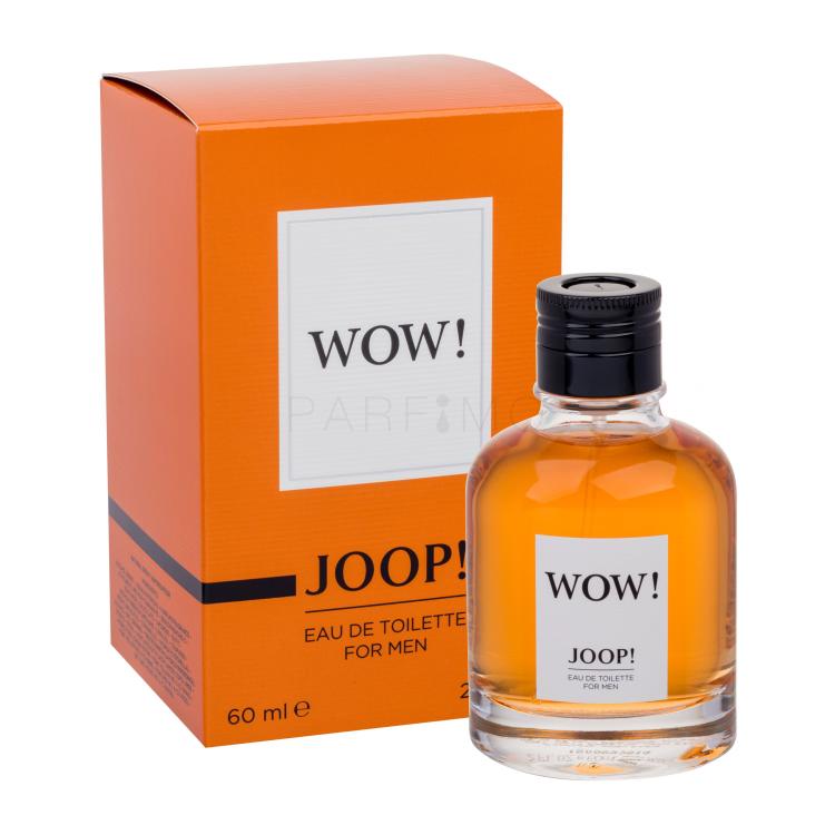JOOP! Wow! Eau de Toilette für Herren 60 ml