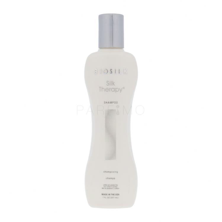 Farouk Systems Biosilk Silk Therapy Shampoo für Frauen 207 ml