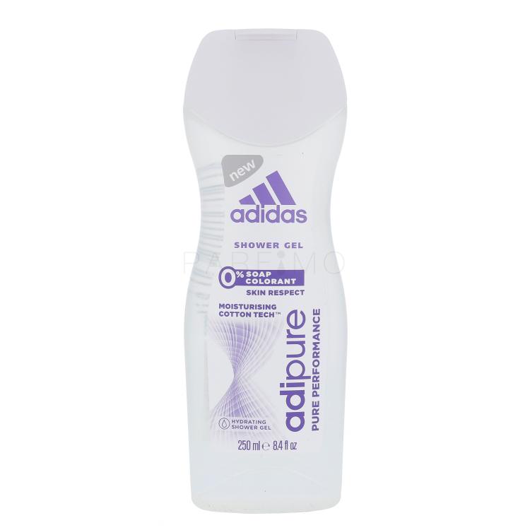 Adidas Adipure Duschgel für Frauen 250 ml