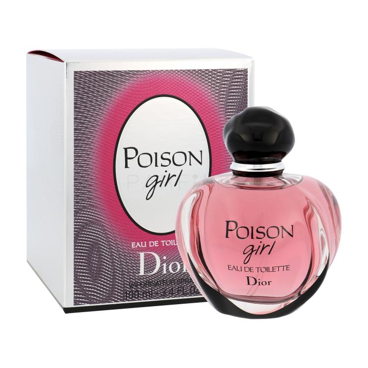 Christian Dior Poison Girl Eau de Toilette für Frauen 100 ml