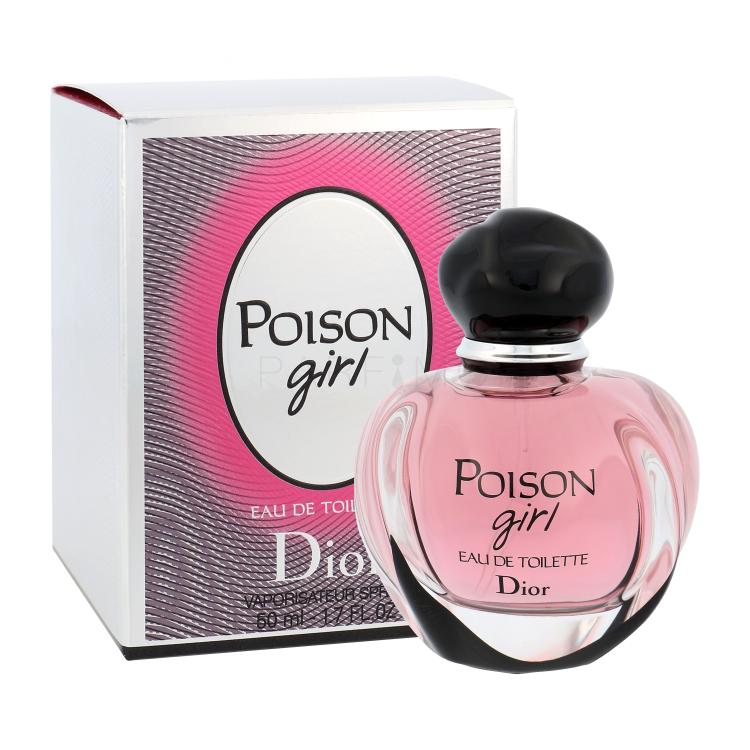 Dior Poison Girl Eau de Toilette für Frauen 50 ml