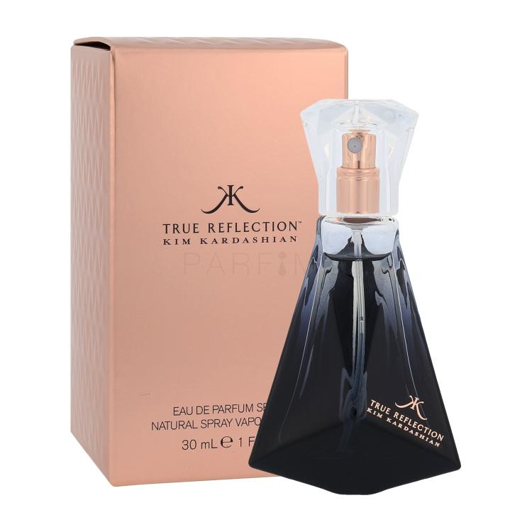 Kim Kardashian True Reflection Eau de Parfum für Frauen 30 ml