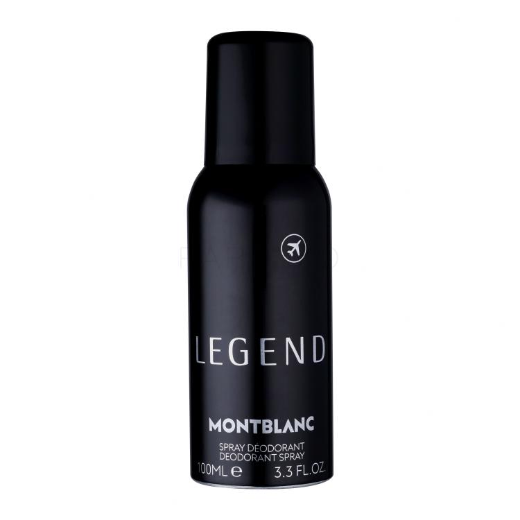 Montblanc Legend Deodorant für Herren 100 ml