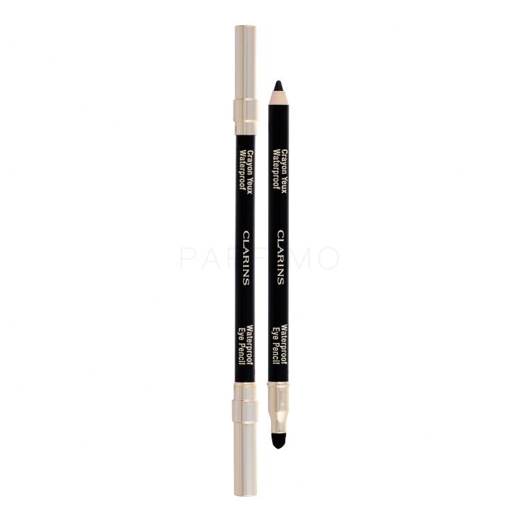 Clarins Eye Pencil Kajalstift für Frauen 1,2 g Farbton  01 Black