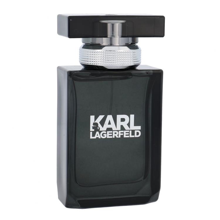 Karl Lagerfeld Karl Lagerfeld For Him Eau de Toilette für Herren 50 ml ...
