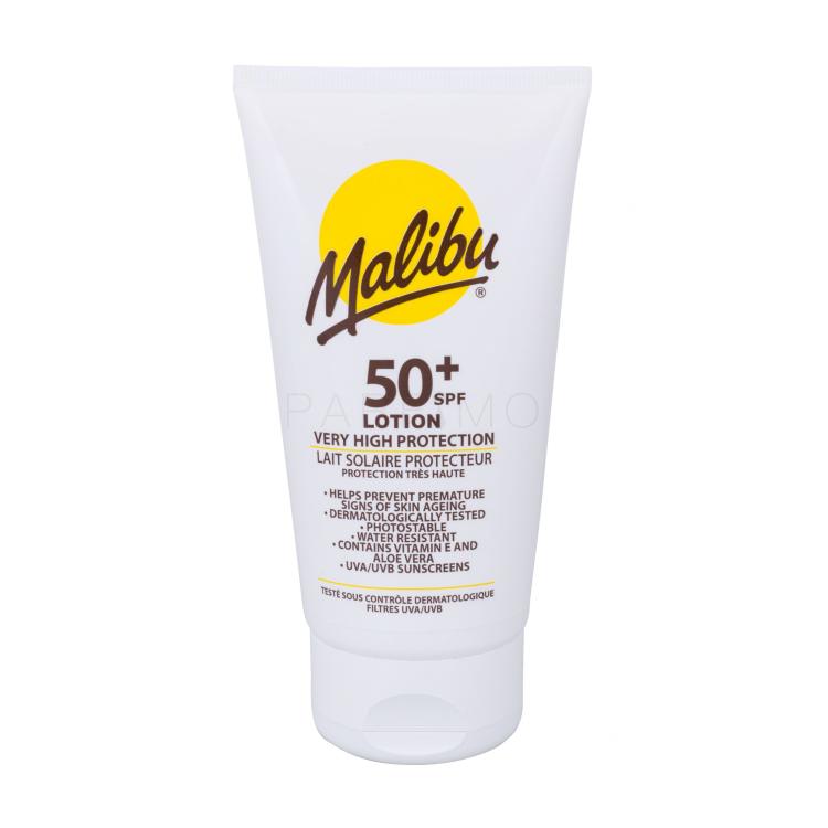 Malibu Lotion SPF50+ Sonnenschutz 150 ml