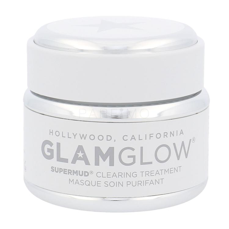 Glam Glow Supermud Gesichtsmaske für Frauen 50 g