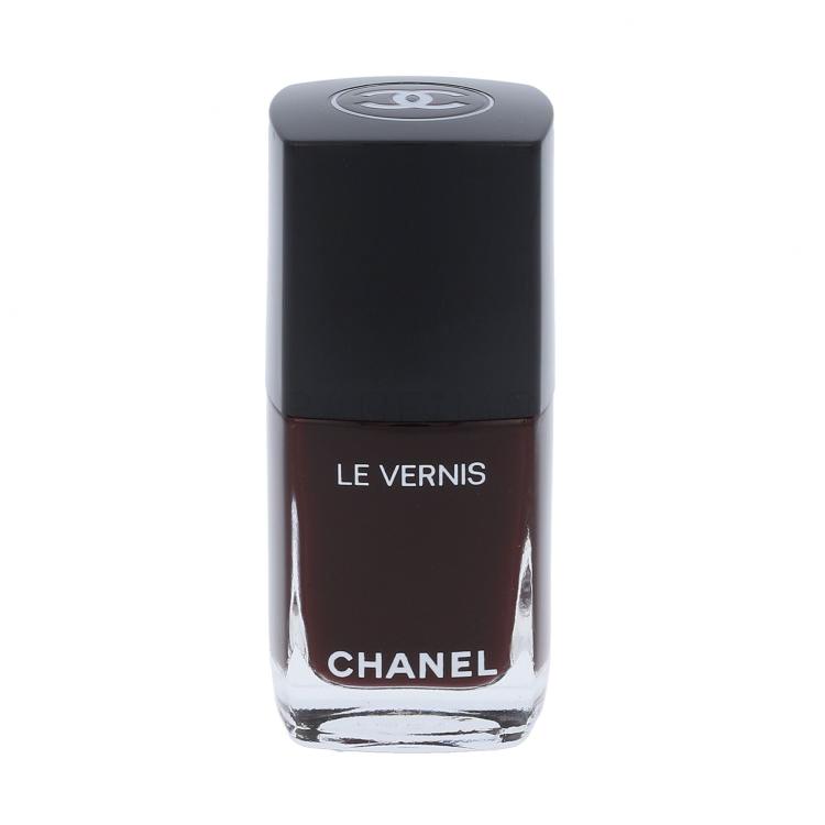 Chanel Le Vernis Nagellack für Frauen 13 ml Farbton  18 Rouge Noir