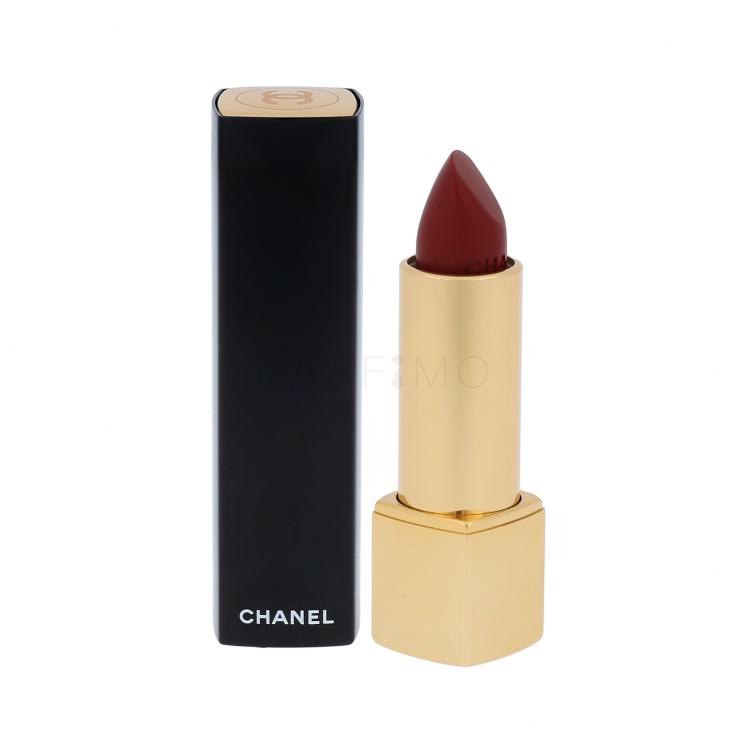Chanel Rouge Allure Velvet Lippenstift für Frauen 3,5 g Farbton  38 La Fascinante