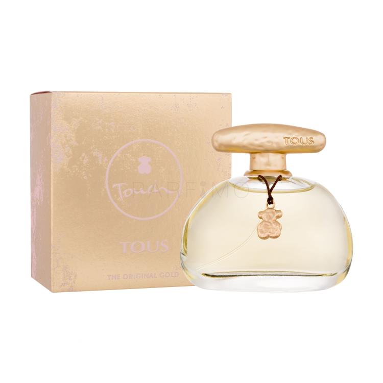 TOUS Touch Eau de Toilette für Frauen 100 ml