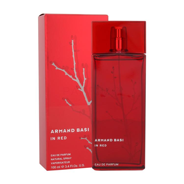 Armand Basi In Red Eau de Parfum für Frauen 100 ml
