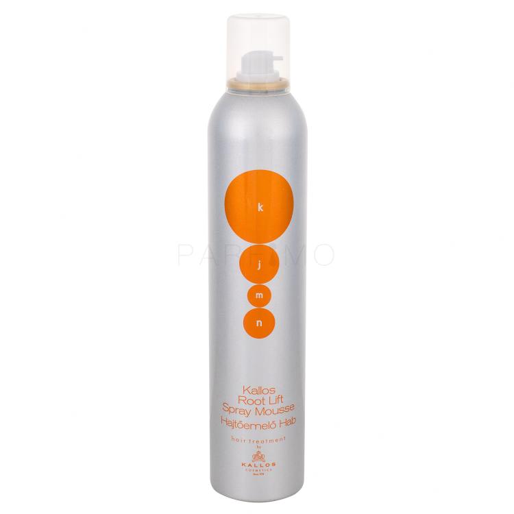 Kallos Cosmetics KJMN Root Lift Spray Mousse Haarfestiger für Frauen 300 ml
