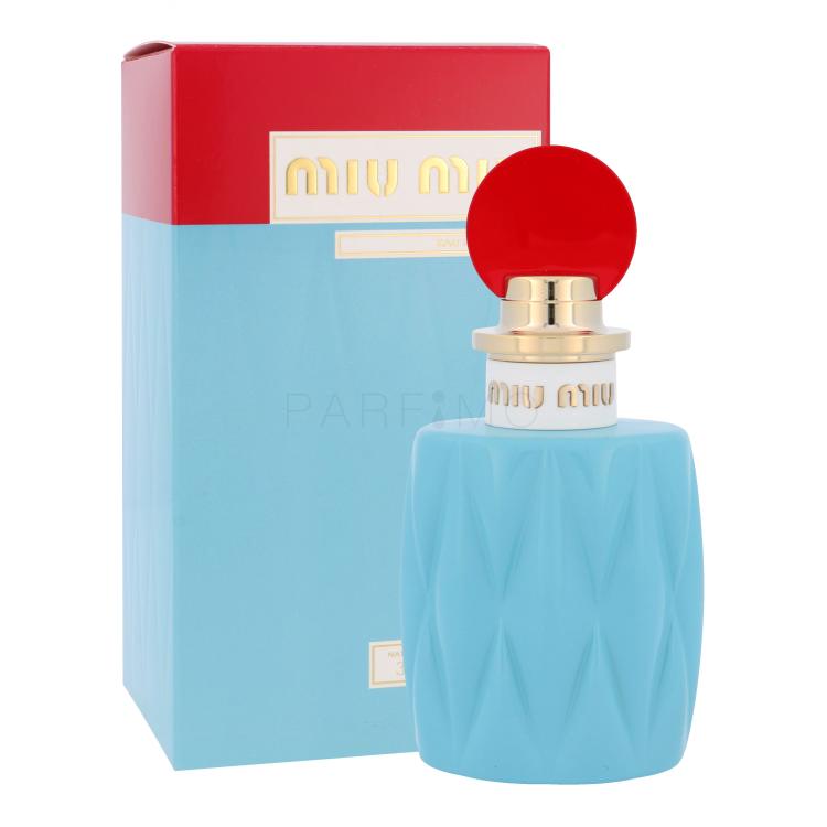 Miu Miu Miu Miu Eau de Parfum für Frauen 100 ml