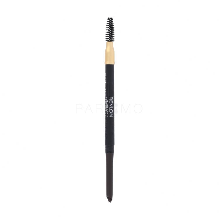 Revlon Colorstay Brow Pencil Augenbrauenstift für Frauen 0,35 g Farbton  220 Dark Brown