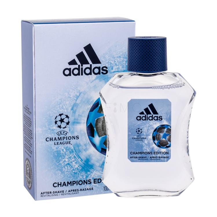 Adidas UEFA Champions League Champions Edition Rasierwasser für Herren 100 ml