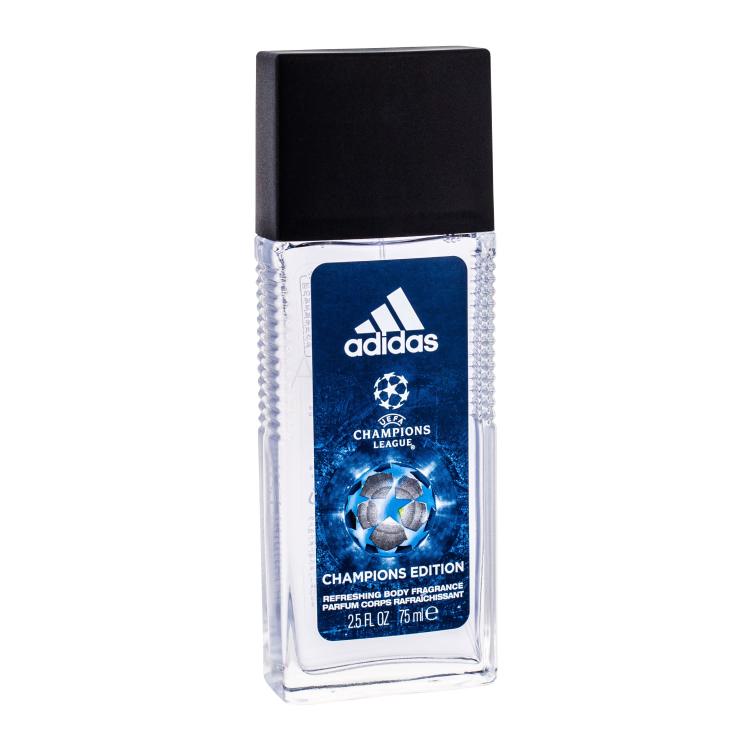 Adidas UEFA Champions League Champions Edition Deodorant für Herren 75 ml